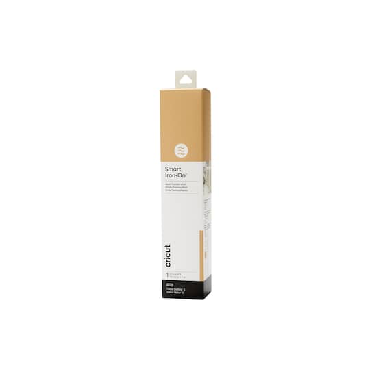 Cricut® Smart Iron-On™ 9ft. Value Roll, Gold